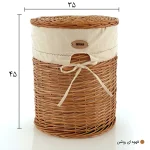 سبد رخت چرک کد M - تصویر 6