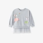 ست بلوز شلوار بچگانه دخترانه little maven طرح لیتل موس استار (مناسب 2 تا 7 سال) - تصویر 3