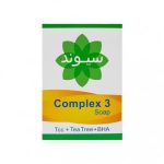 صابون جوش لایه بردار کامپلکس تری سیوند - تصویر 2