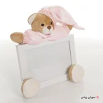 قاب عکس کودک طرح خرس نانان کد 01 - تصویر 14