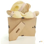 قاب عکس کودک طرح خرس نانان کد 01 - تصویر 11