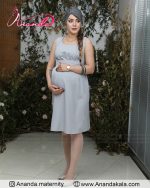 شومیز سارافون بارداری مایا - تصویر 3