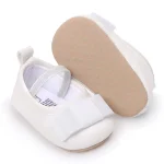 پاپوش نوزادی نیوبرن طرح پاپیون (مناسب صفر تا پنج ماه) - تصویر 3