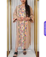 پیراهن بارداری و سایز بزرگ ژیوان - تصویر 3
