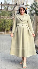 کت سارافون بارداری شبنم - تصویر 5