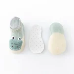کفش جورابی ژله ای بچه گانه عروسکی - تصویر 4