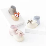 کفش جورابی ژله ای بچه گانه عروسکی - تصویر 2