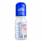 شیشه شیر ارتودنسی و آنتی کولیک بیبی نوا مدل 44605 ظرفیت 125 میلی لیتر - تصویر 2