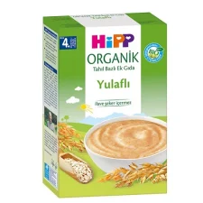 سرلاک ارگانیک جو دوسر هیپ (HIPP) 200گرم