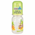 شیشه شیر سری گرد آنتی کولیک بیبی نوا مدل 460003 ظرفیت 125 میلی لیتر - تصویر 10